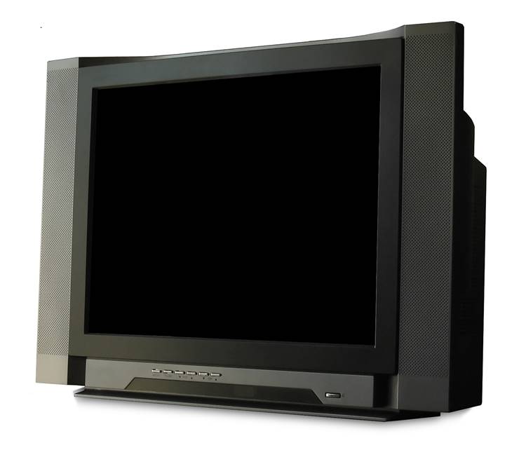 Old Crt Television