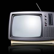Old Color Television